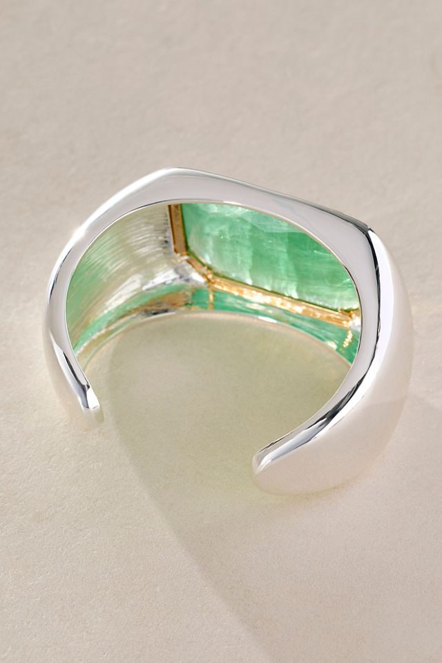 Tasmin Stone Cuff #2