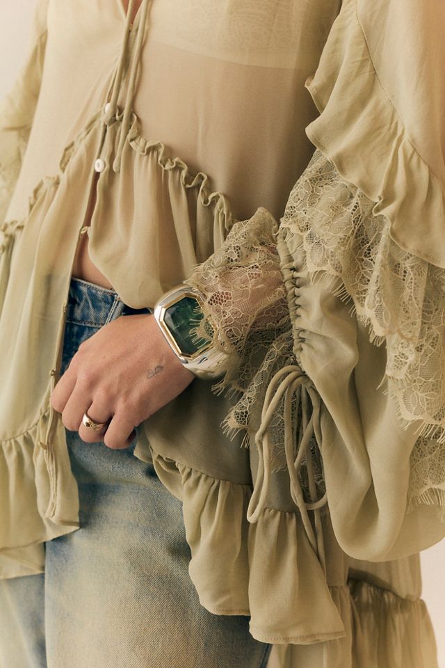 Tasmin Stone Cuff #3