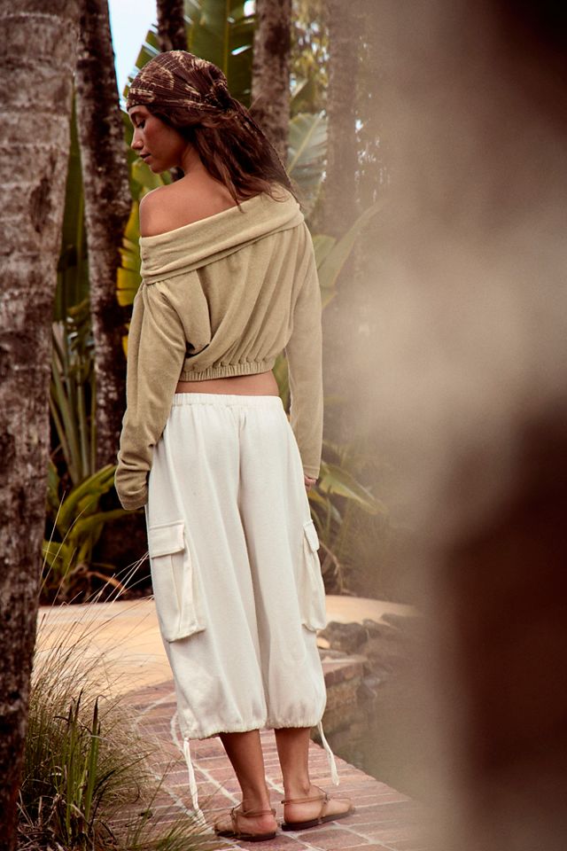 Covella Culottes #1