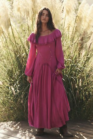 Monaco Maxi Dress