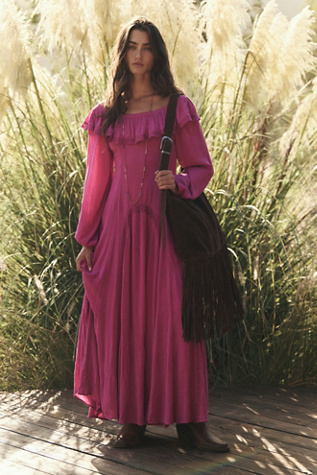 Monaco Maxi Dress by Free People