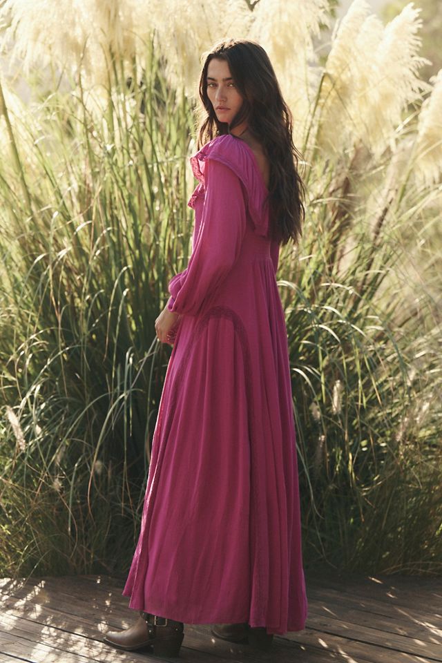 Monaco Maxi Dress #1