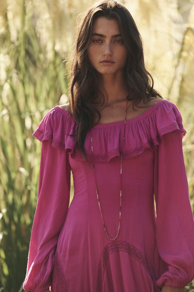 Monaco Maxi Dress #3