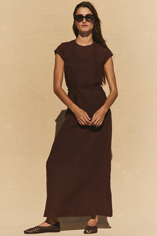 Adeline Apron Dress Set