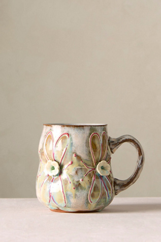 Doily Mug by Free People