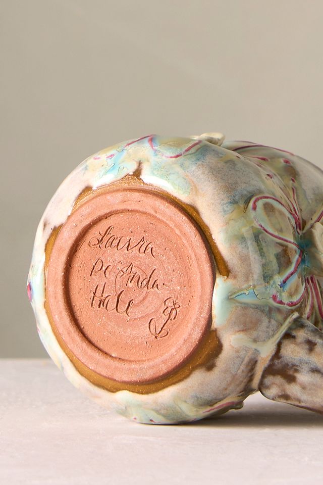 Doily Mug #2