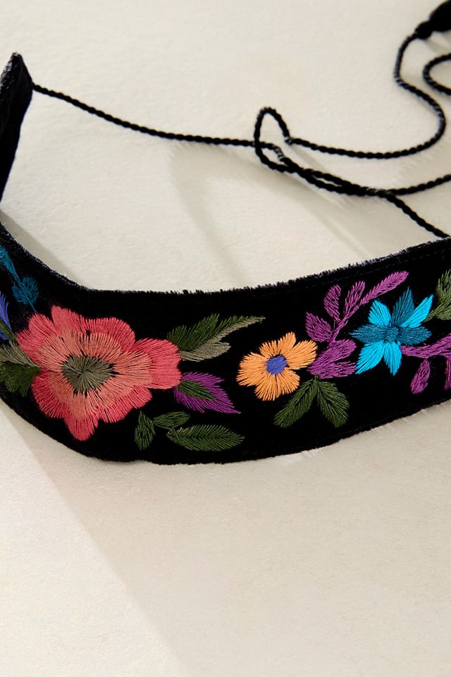 Sunny Choker Necklace #1