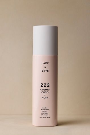 Lake & Skye Hair & Body Mist