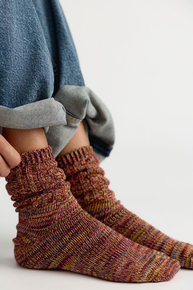 Delia Trouser Socks #1