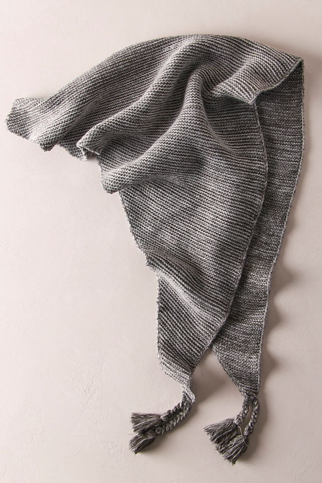 So Marled Shawl #3