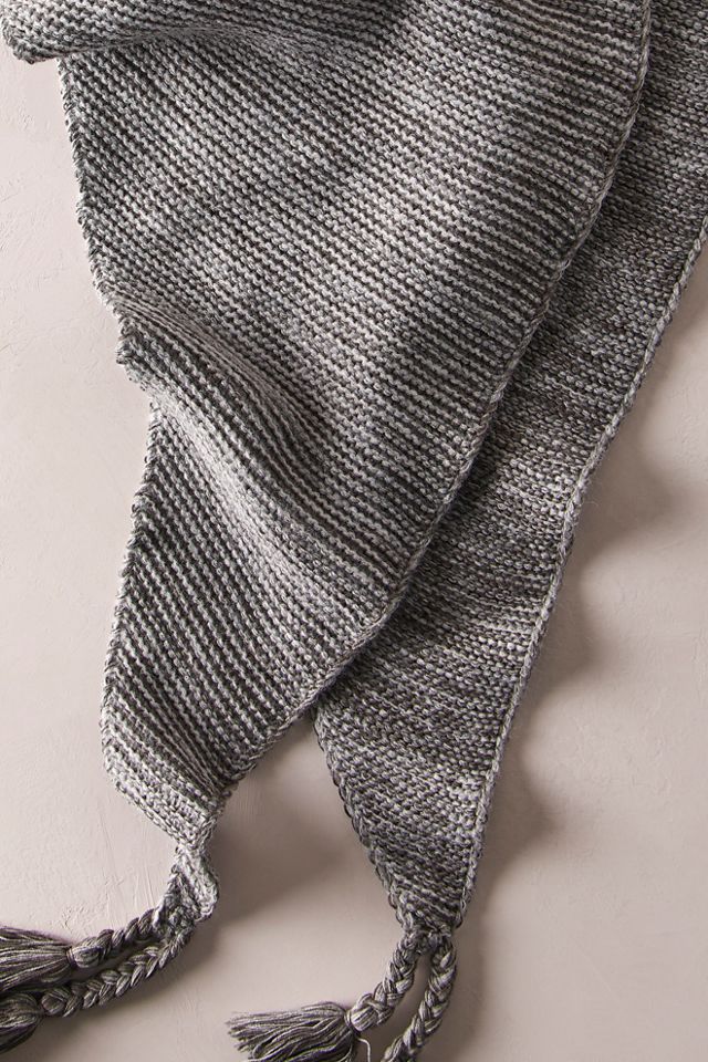 So Marled Shawl #4