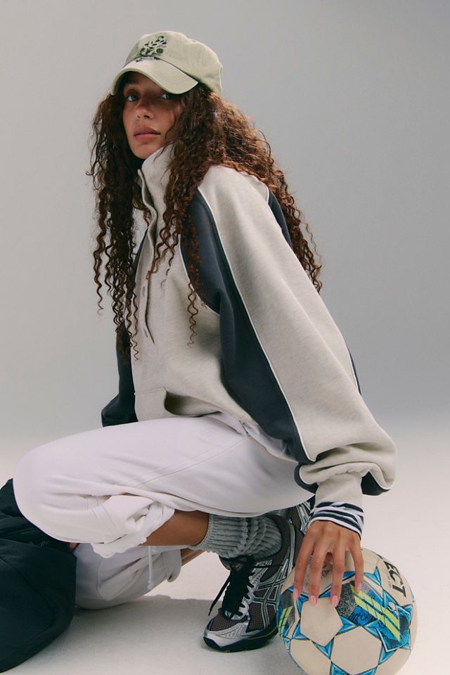 Warm Up Funnel Neck #3