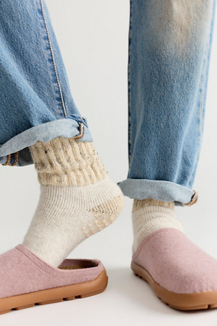 Chaussettes pantoufles Oh So Cozy