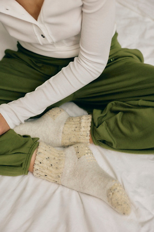 Oh So Cozy Slipper Socks