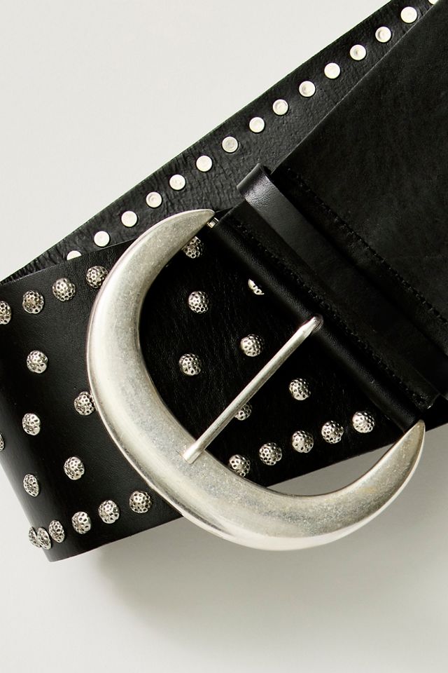 Weho Studded Belt #3
