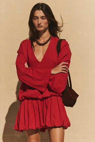 Brandie Mini Dress by Free People