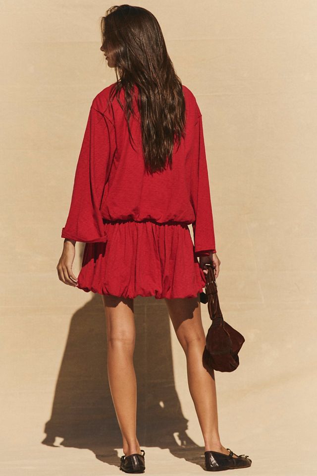 Brandie Mini Dress #1