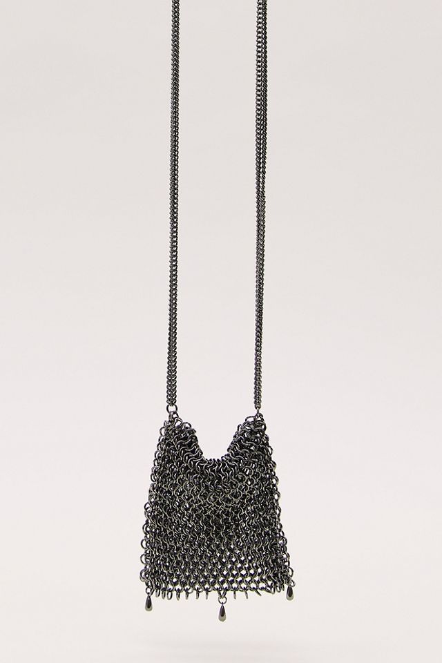 Mesh Mini Bag #1