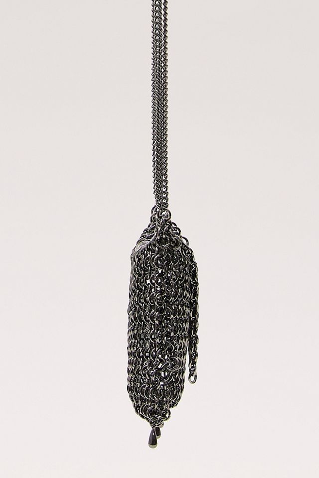 Mesh Mini Bag #2