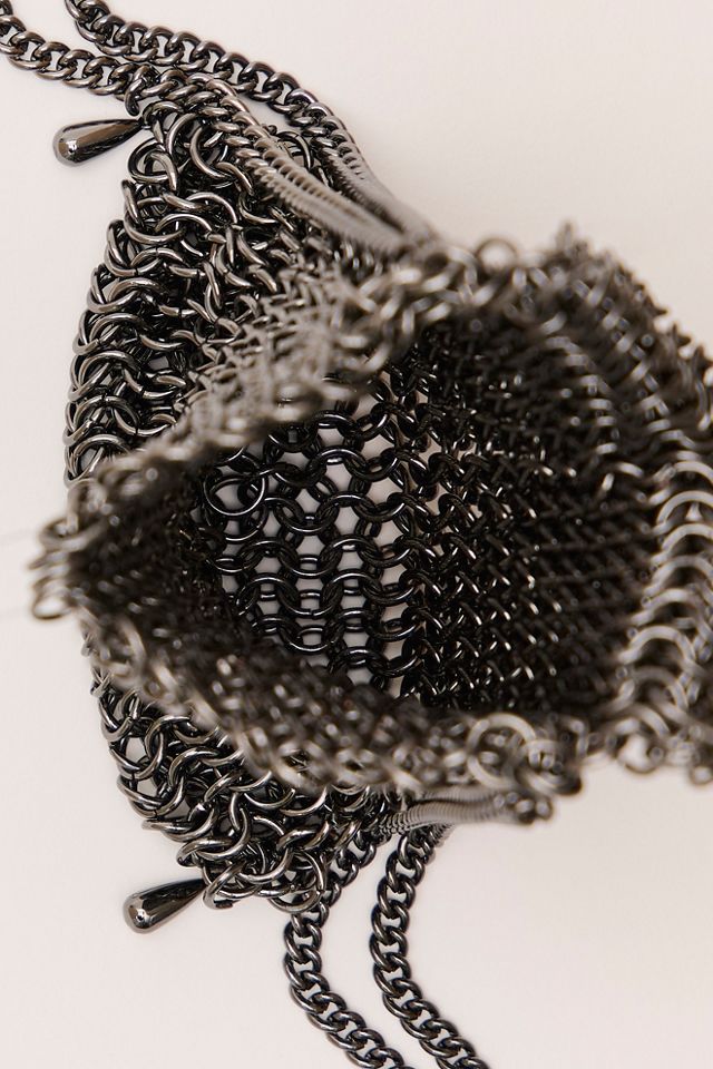 Mesh Mini Bag #3