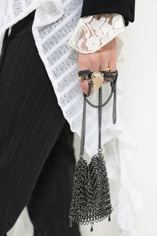 Chainmail Mini Bag #6