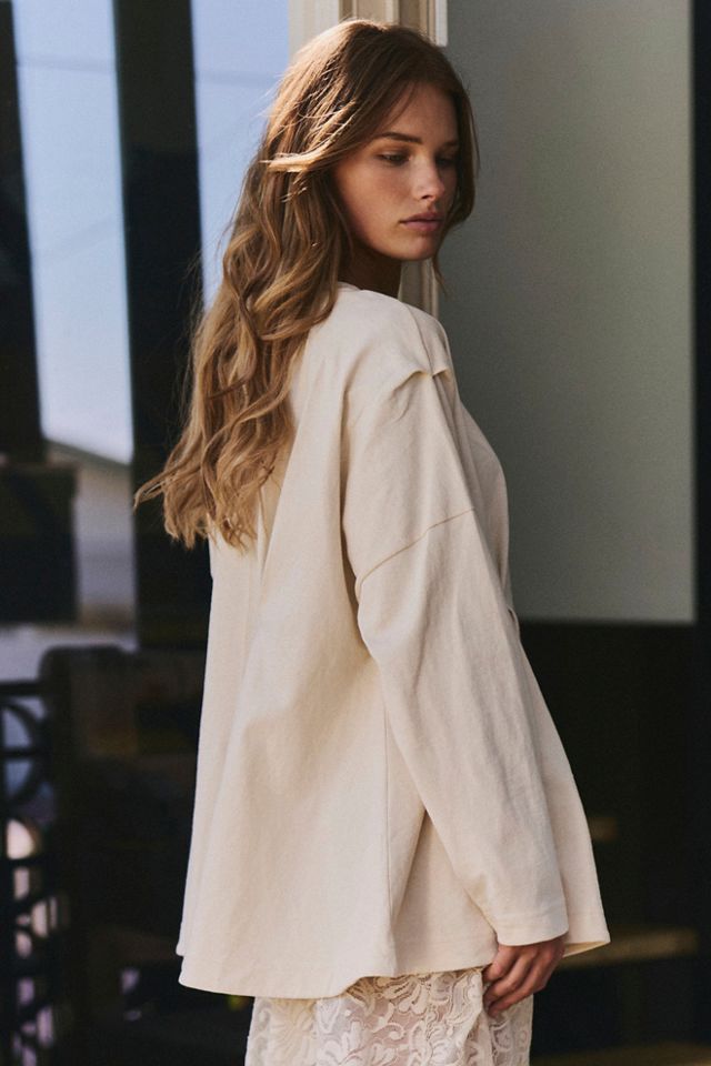 Aldea Long Sleeve #1