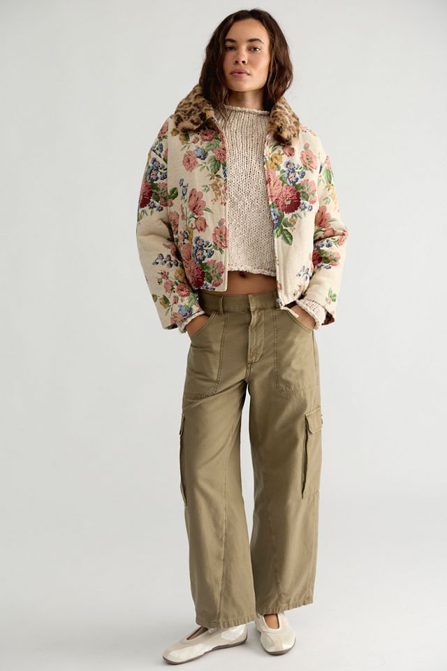 For Love & Lemons Betsy Floral Jacket #3