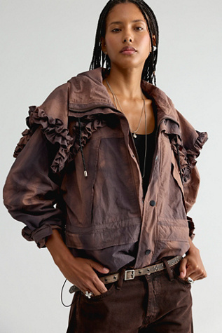 KkCo Terrain Jacket
