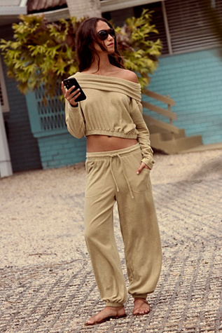 Clay Pant Set