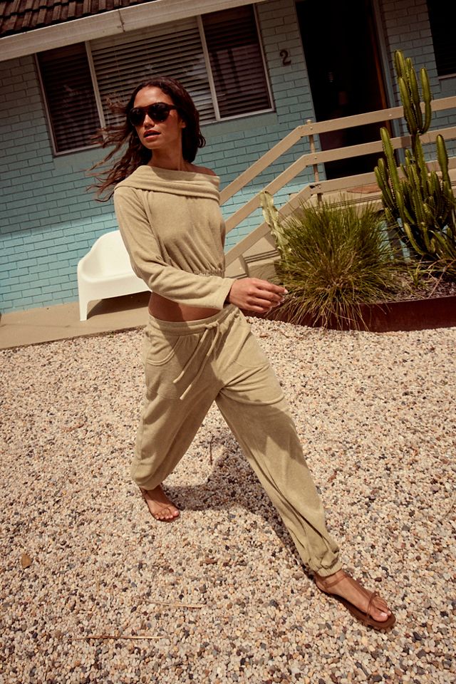Clay Pant Set #2