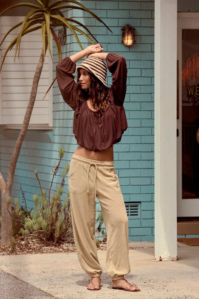 Clay Pant Set #4