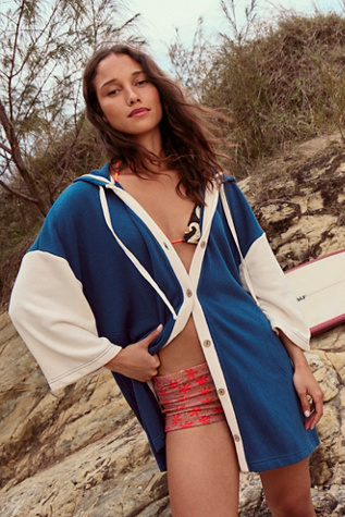 Throw And Go Cardigan