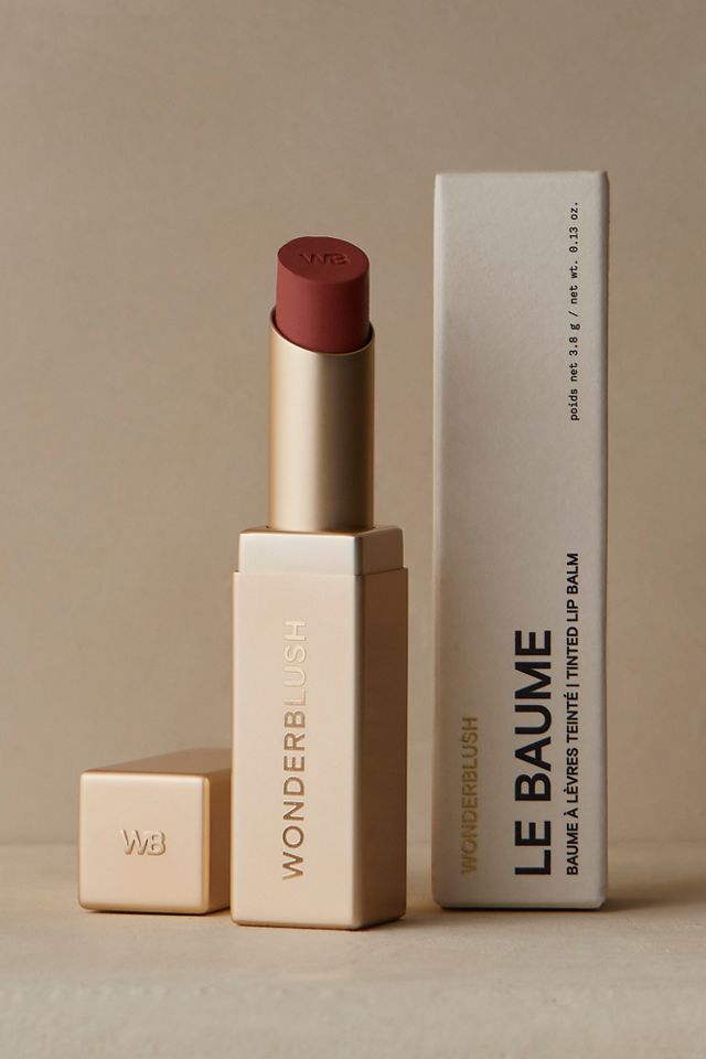 Wonderblush Le Baume Tinted Lip Balm #1