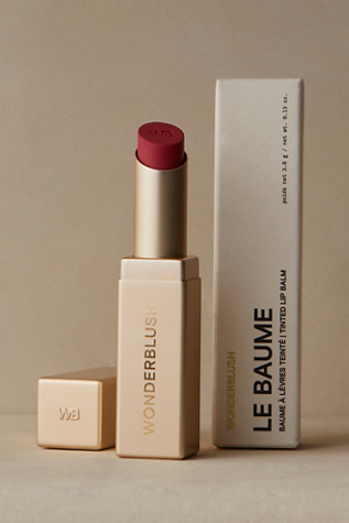 Тинтованный бальзам для губ Wonderblush Le Baume, цвет: Bonbon
