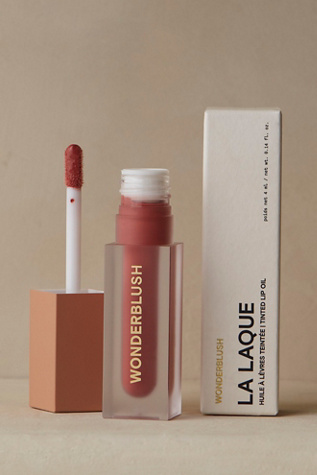 Wonderblush La Laque Tinted Lip Oil