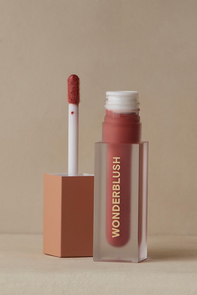 Wonderblush La Laque Tinted Lip Oil #1