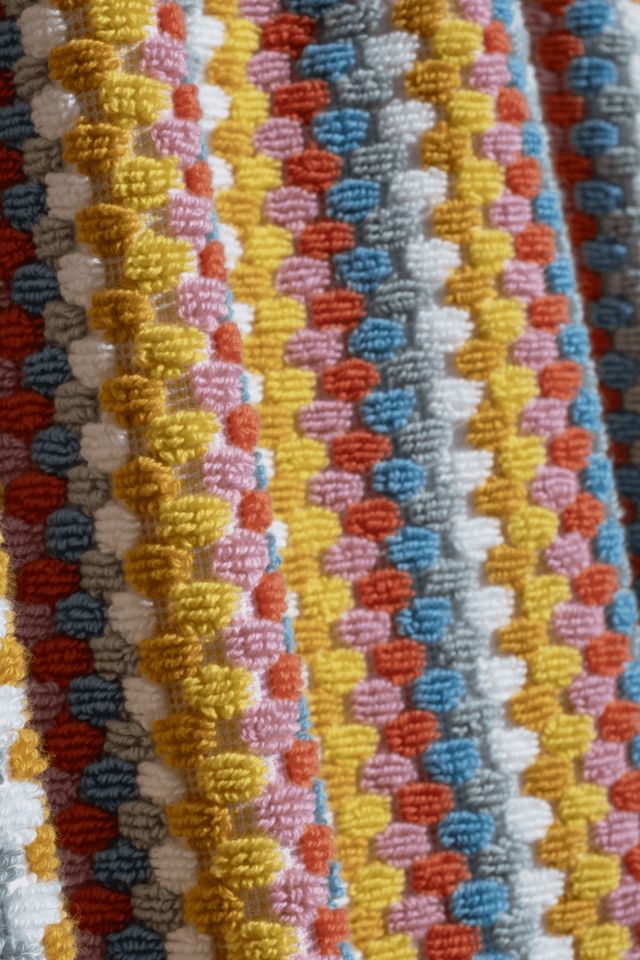 Sunday Citizen Allegra Woven Beach Towel #1