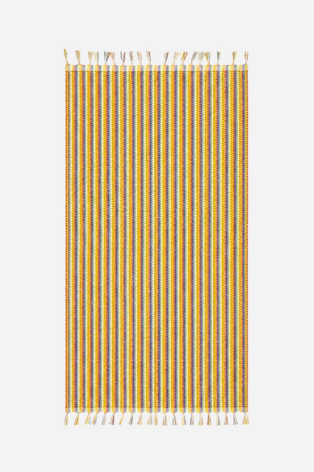 Sunday Citizen Allegra Woven Beach Towel #2