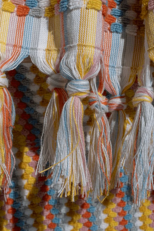 Sunday Citizen Allegra Woven Beach Towel #3