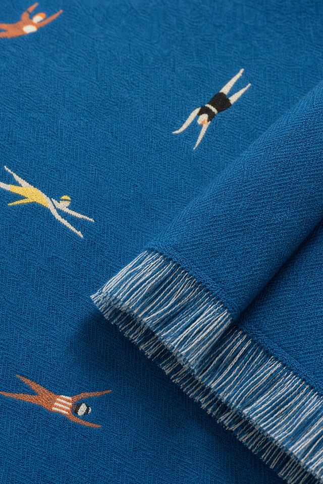 Sunday Citizen Riviera Lightweight Beach Blanket #1