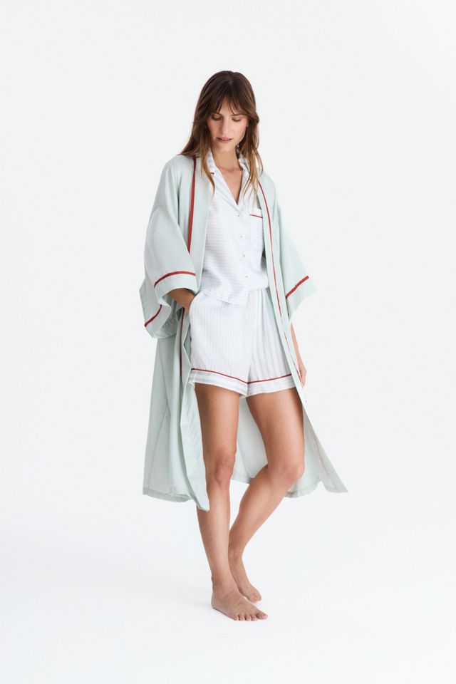 Sunday Citizen Mare Silky Lyocell Kimono #2