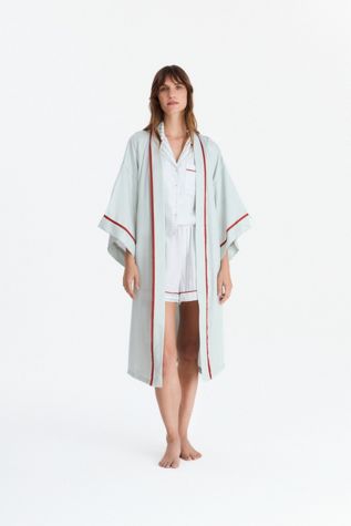 Sunday Citizen Mare Silky Lyocell Kimono