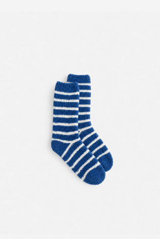 Sunday Citizen Coastal Americana Stripe Snug Socks
