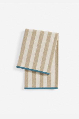 Sunday Citizen Serena Reversible Stripe Beach Towel
