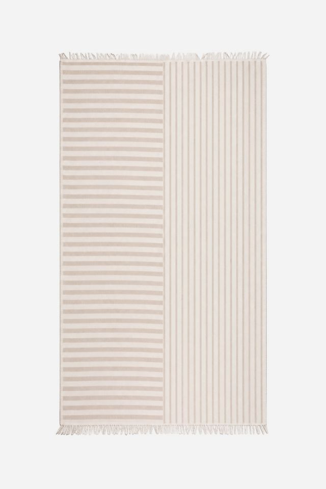 Sunday Citizen Serena Reversible Lightweight Beach Blanket #2