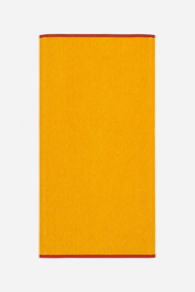 Sunday Citizen Sole Reversible Stripe Beach Towel #2