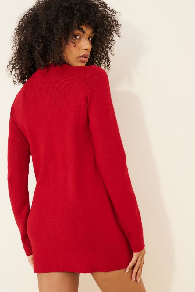 Show Me Your Mumu Marguerite Cardigan Dress #1