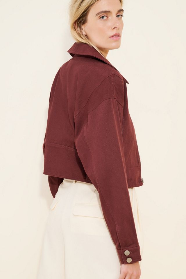Ownley Tobias Bomber Jacket #1