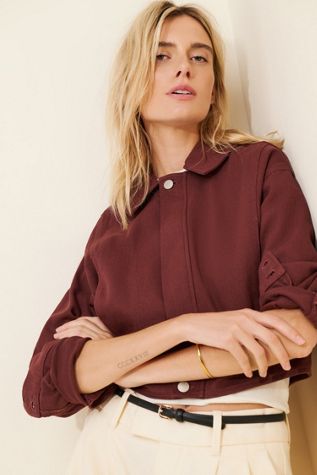 Ownley Tobias Bomber Jacket