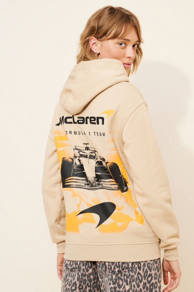 The Wild Collective F1 Relaxed Fleece Hoodie #1